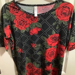 LuLaRoe - Irma Tunic - XXS